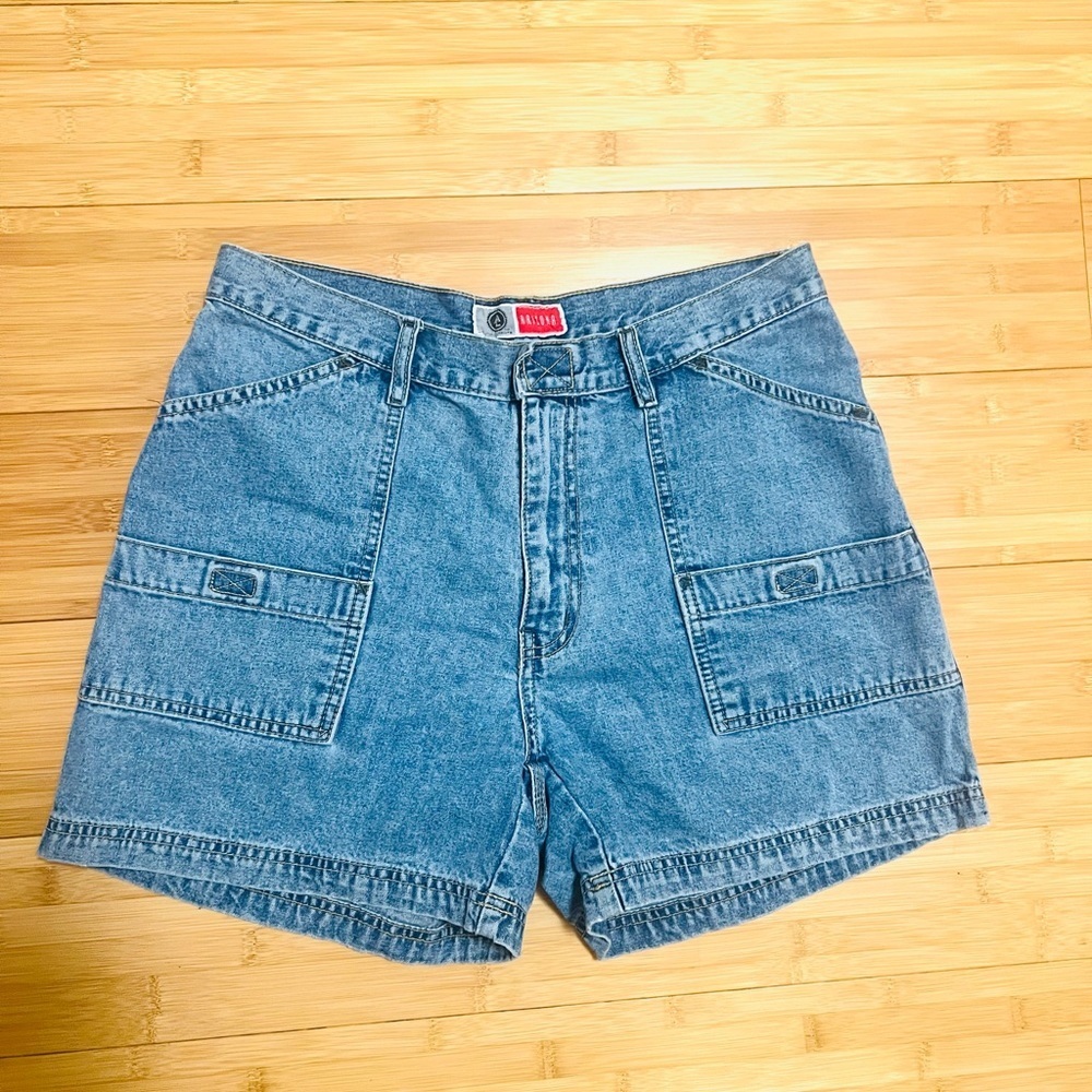 Arizona Vintage High Waist Shorts Size 9
